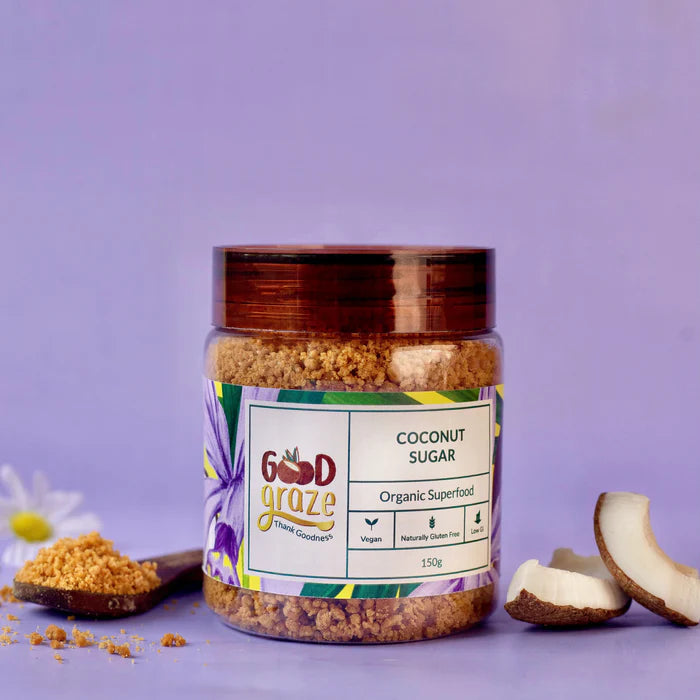 Good Graze Coconut Sugar 150g