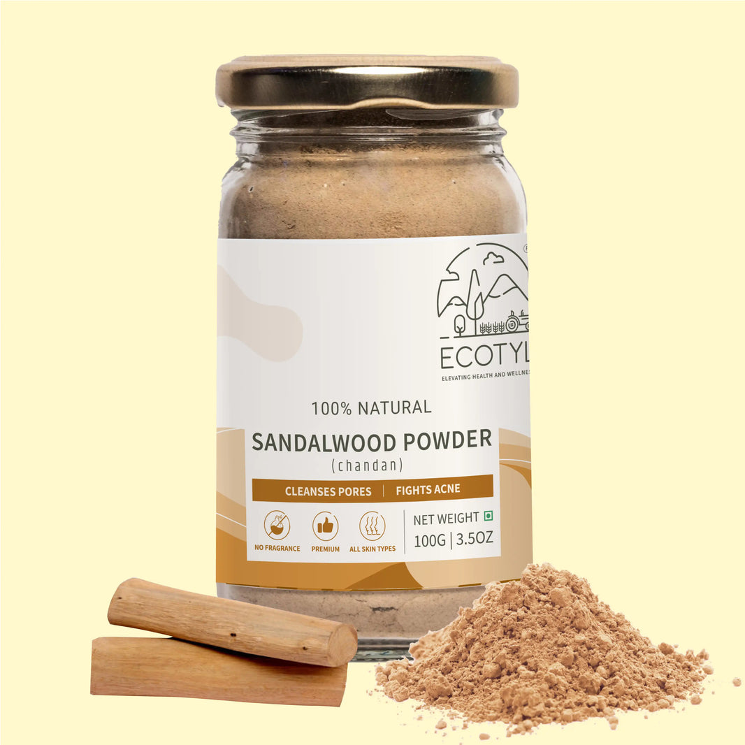 Grocery- Earthbased_Natural Sandalwood Powder