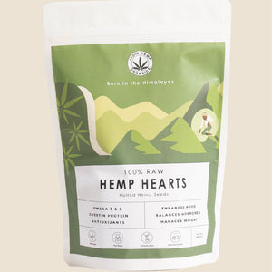 HEMP HEARTS | earthbased.in | 01
