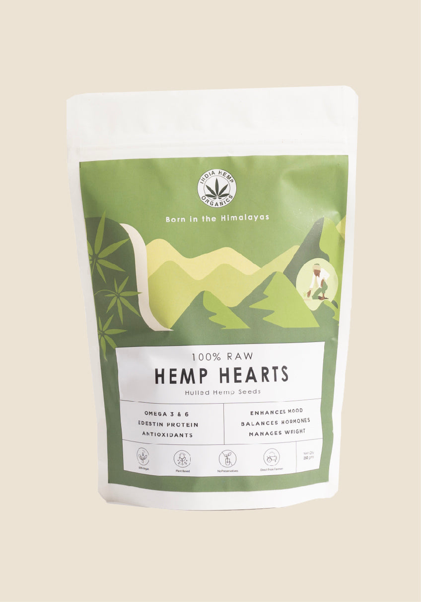 HEMP HEARTS | earthbased.in | 01