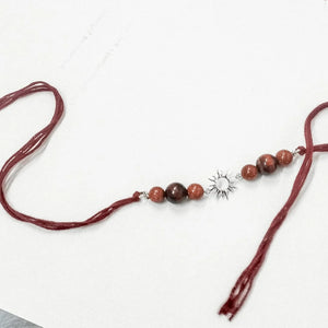Handmade _Sustainable_ Healing _Beads _Rakhi