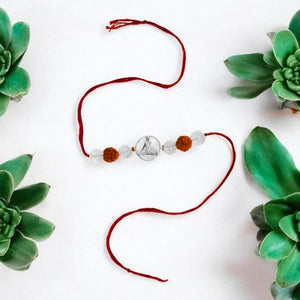Handmade _Sustainable_ Healing _Beads_ Rakhi_09
