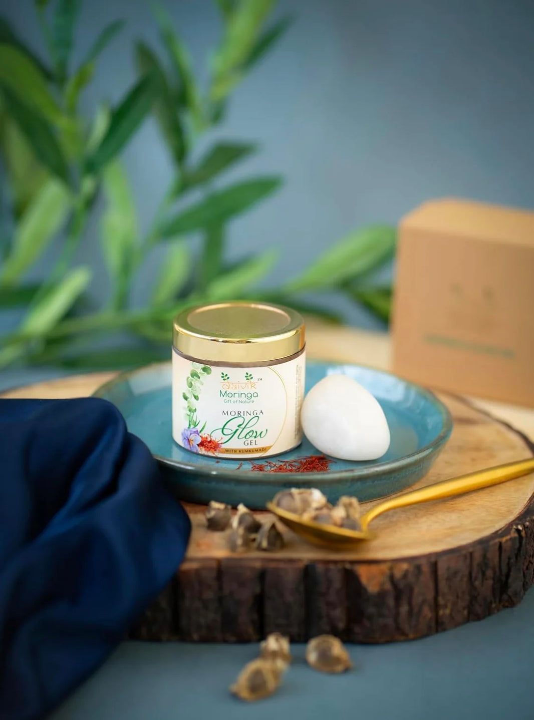 Moringa Glow Gel (110g) | Daivik Moringa