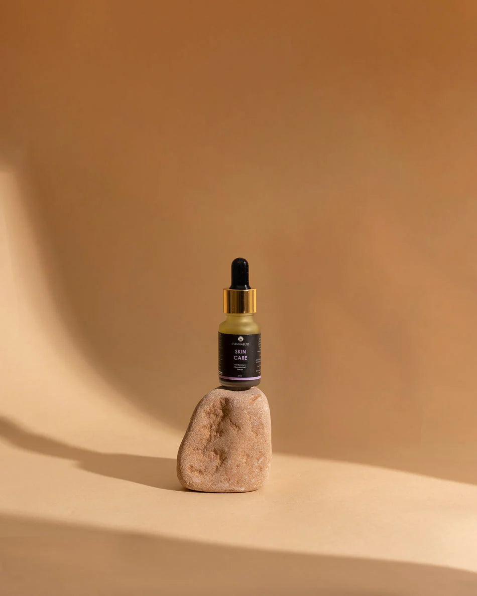 CannaBliss Skin Care - 10 ML | Pack of 4