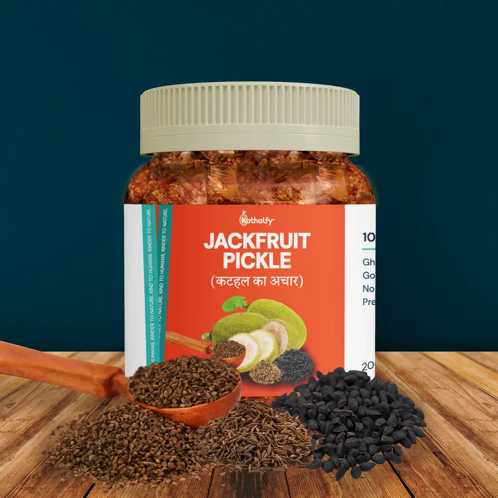 Jackfruit _Pickle_MockMeat-Earthbased.in