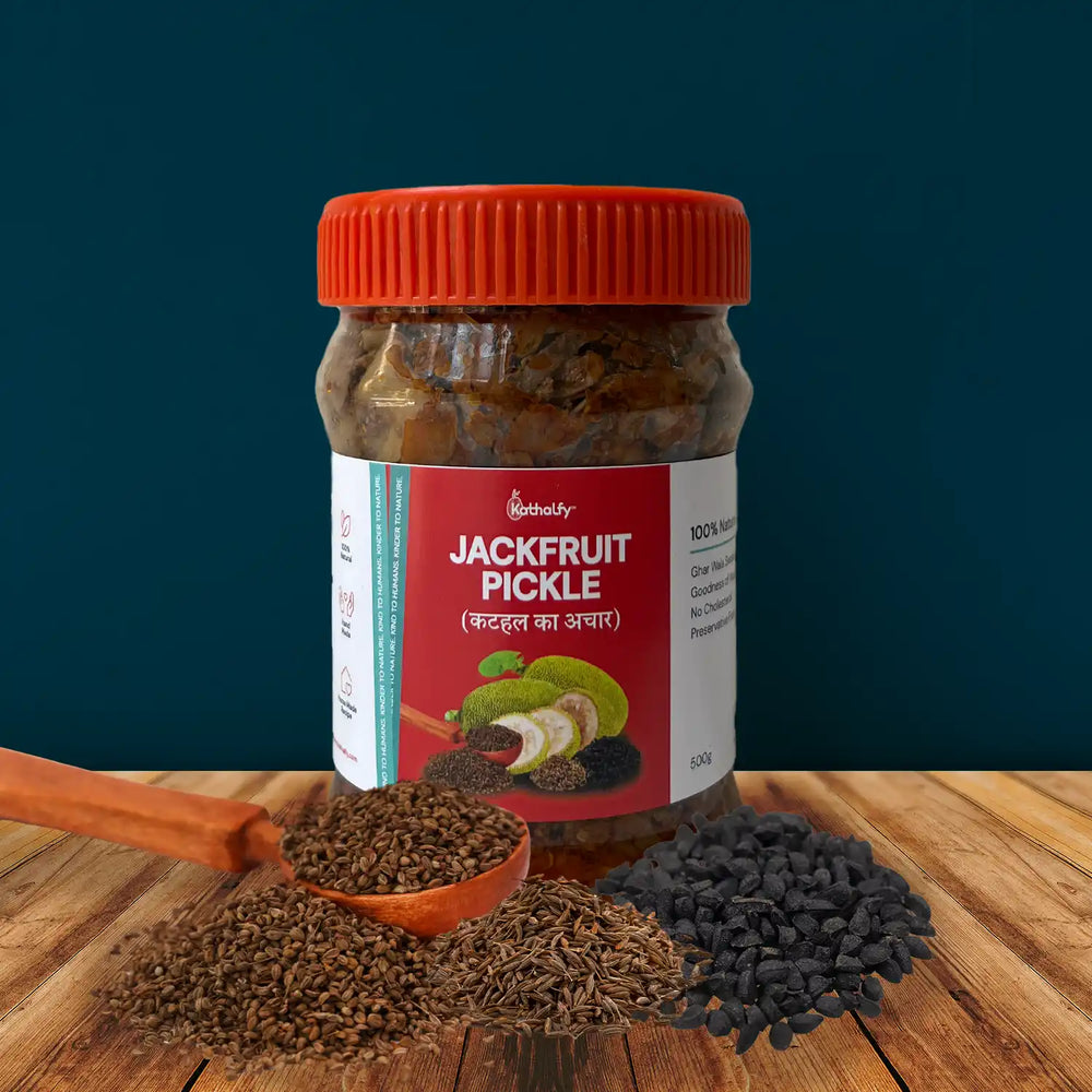 Jackfruit _Pickle_MockMeat-Earthbased.in