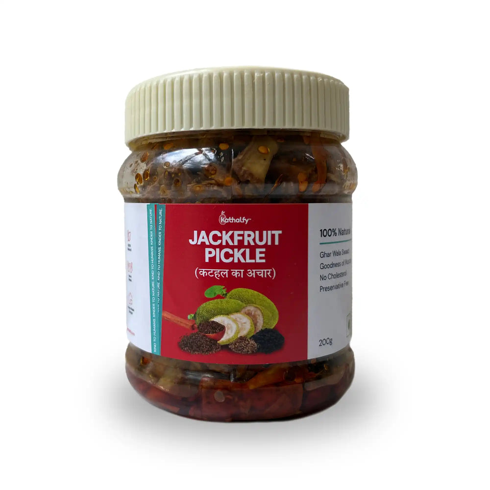 Jackfruit _Pickle_MockMeat-Earthbased.in