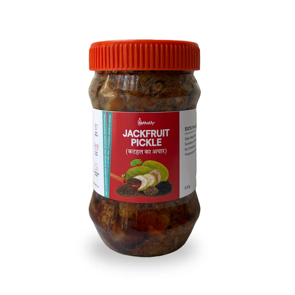 Jackfruit _Pickle_MockMeat-Earthbased.in