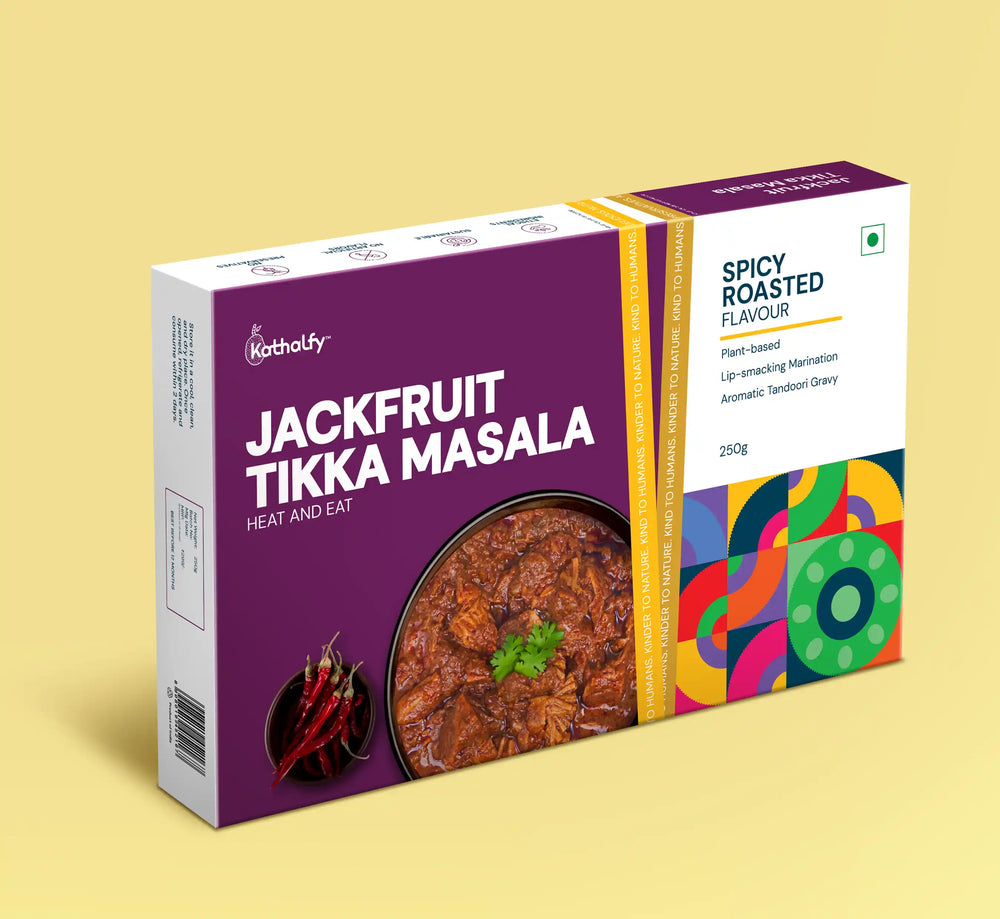 Jackfruit _Tikka_ Masala_MockMeat-Earthbased.in