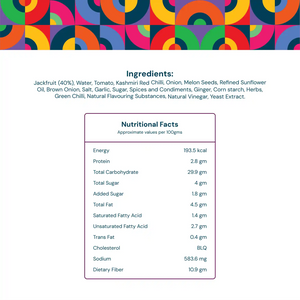Jackfruit _Tikka_ Masala_MockMeat-Earthbased.in