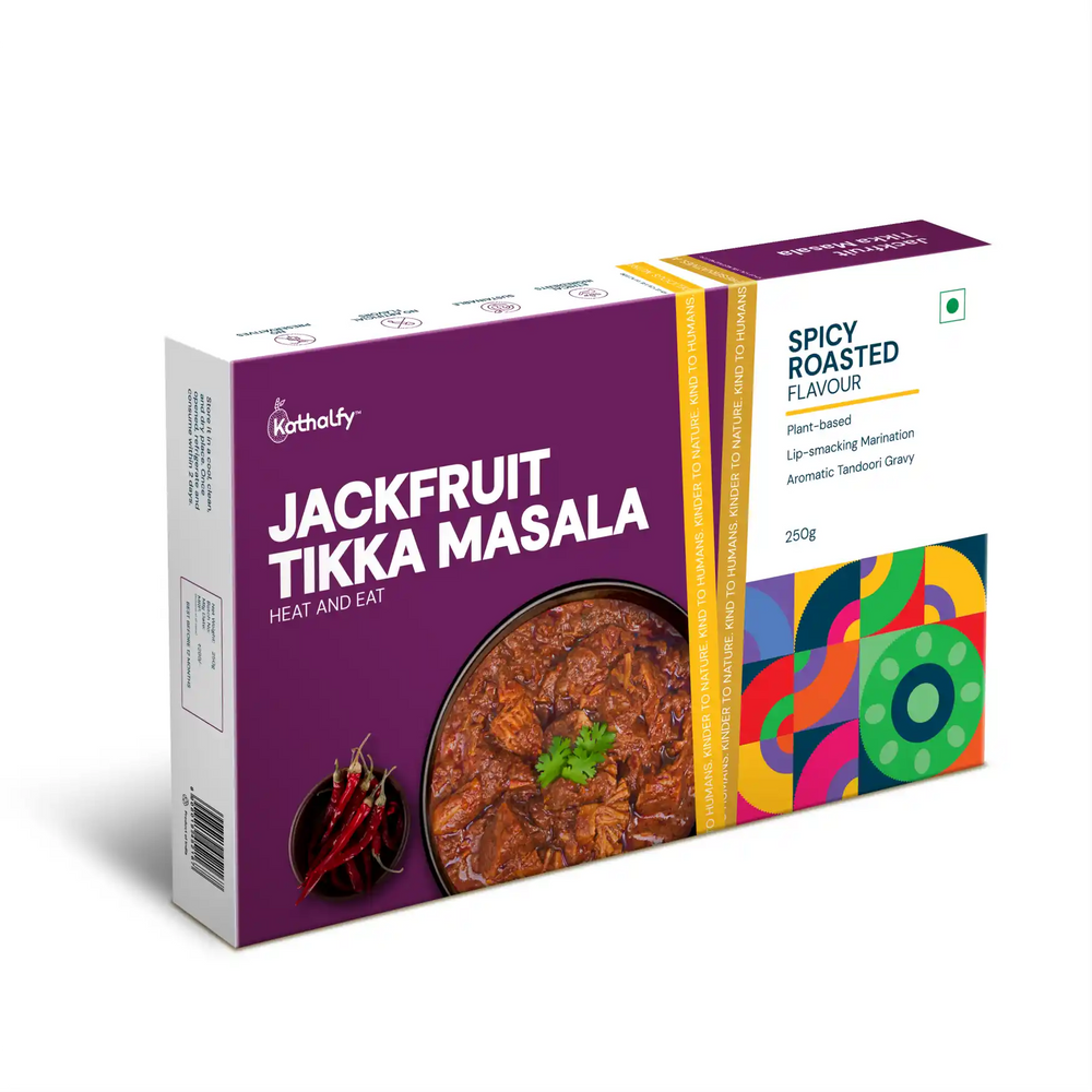 Jackfruit _Tikka_ Masala_MockMeat-Earthbased.in