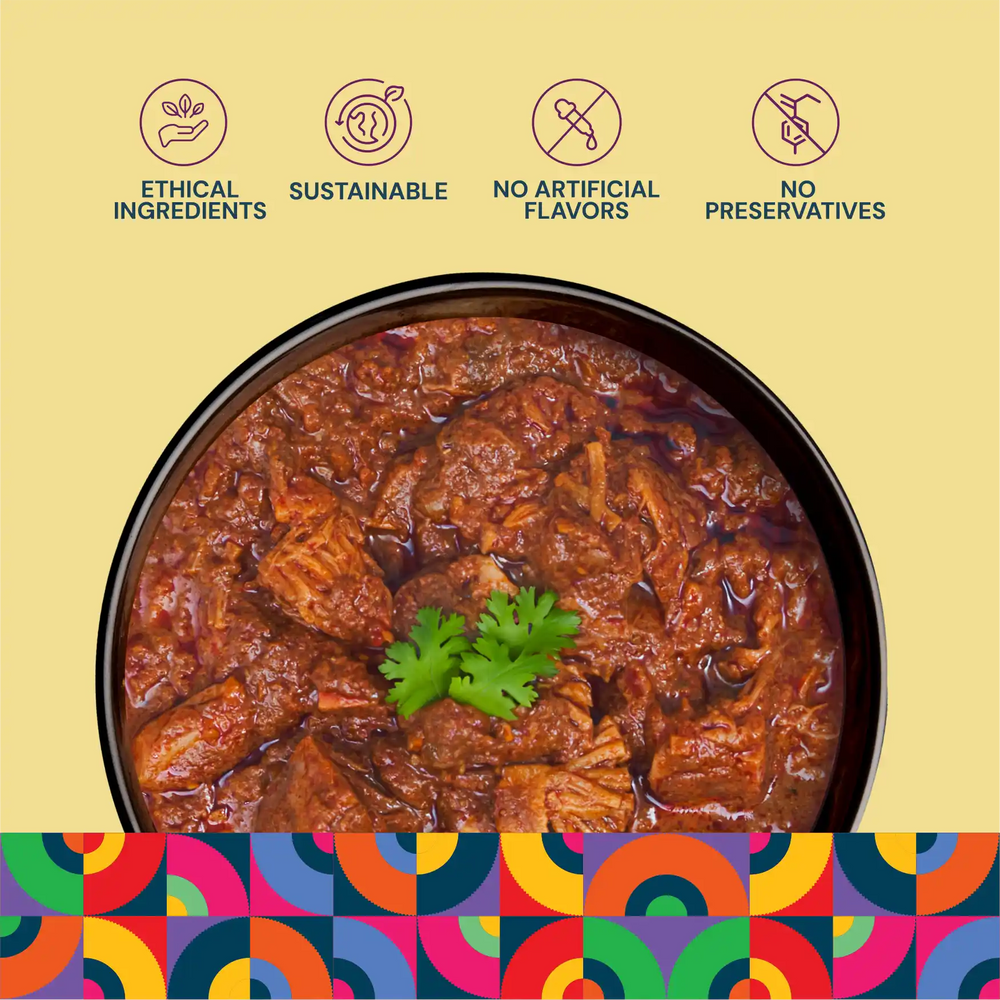 Jackfruit _Tikka_ Masala_MockMeat-Earthbased.in