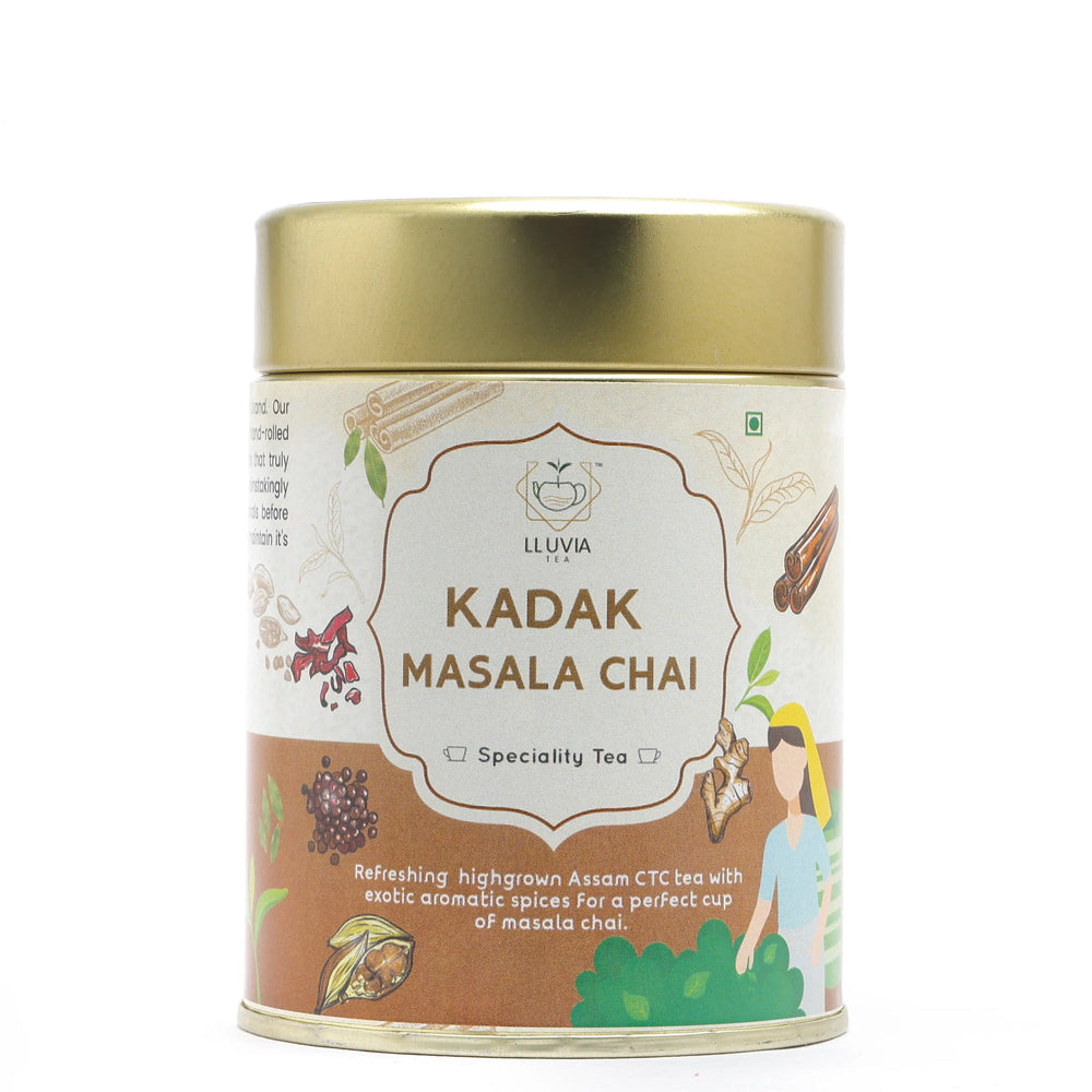 Kadak Masala Chai