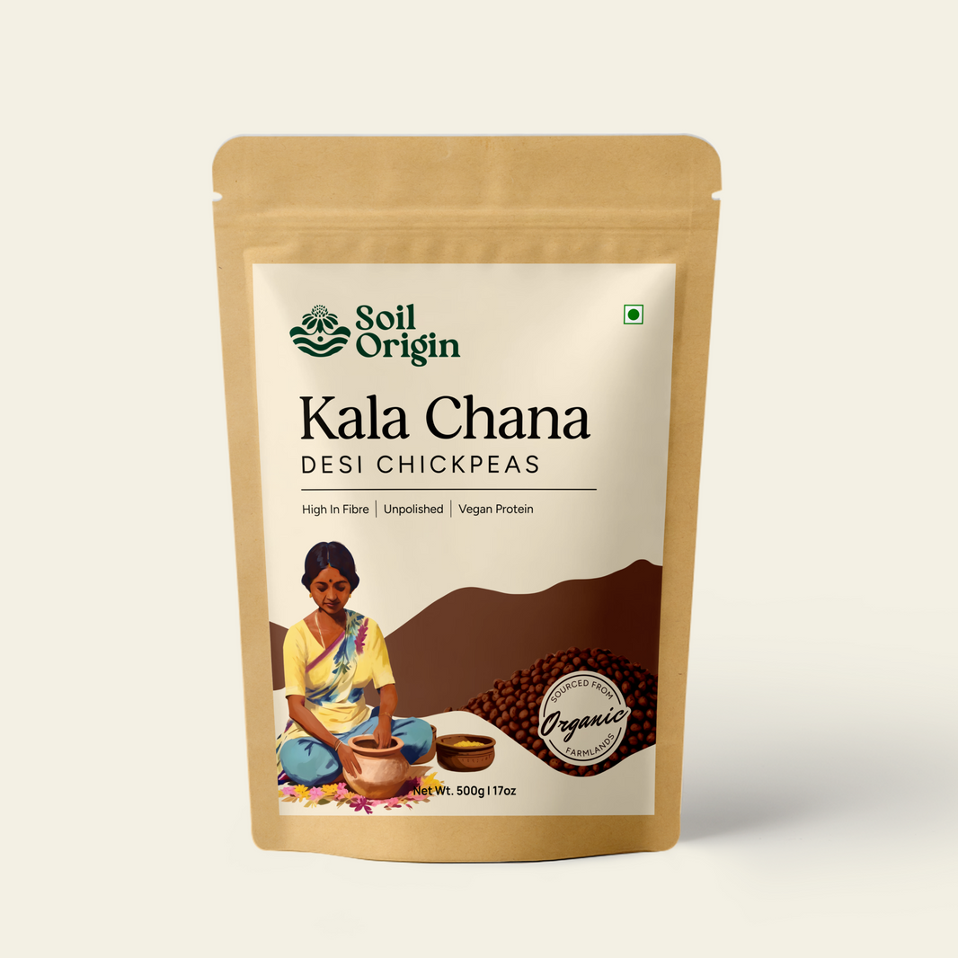 Kala Chana (Desi Chana)