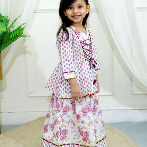 Kid_sGirls_Pure_Cotton_Jaipur_Block_Printed_Indian