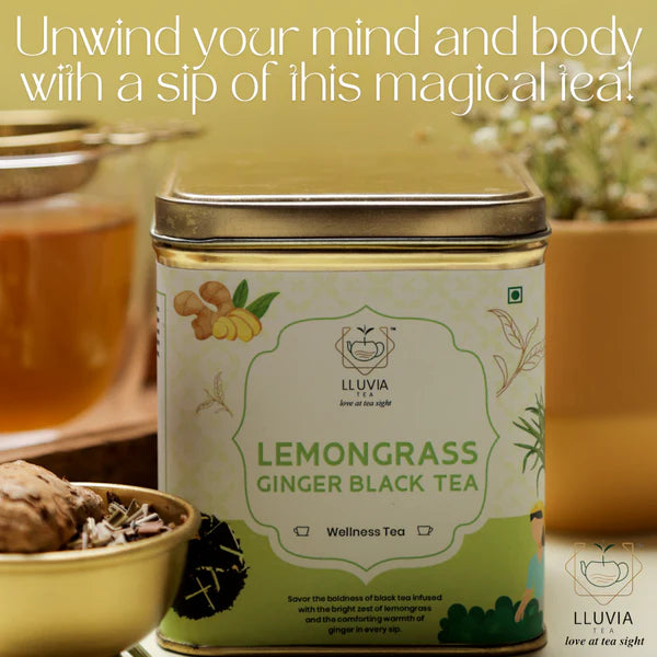 Lemongrass Ginger Black Tea_earthbased.in_02