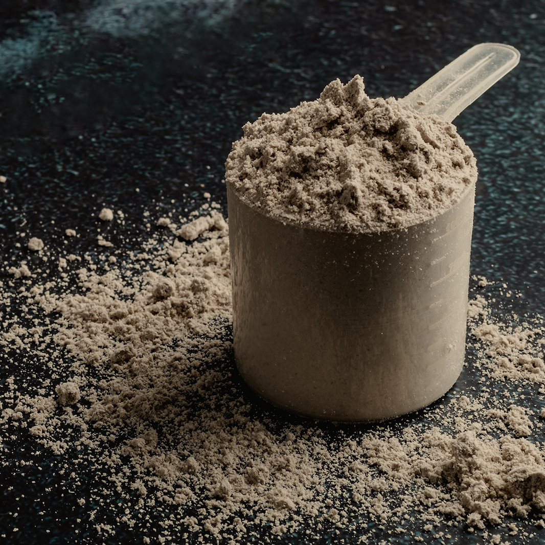 Hemp Protein - French Vanilla Caramel