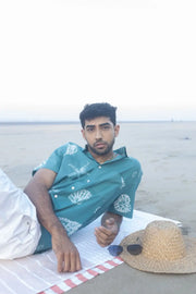 HAWAII BUTTON-DOWN