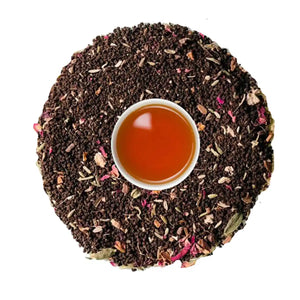 MasalaChai2 - Masala Chai - 150g | Premium Assam Tea with 100% Exotic Spices by The Tea Shore - earthbased