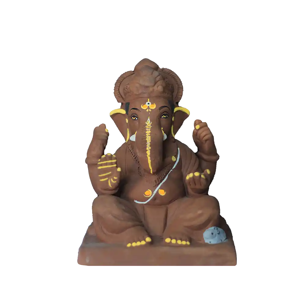 Maysuri  Ganapathi Murti ( 8 Inch )