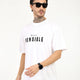 Men Oversized Bamboo T-Shirt – Soft, Breathable & Sustainable