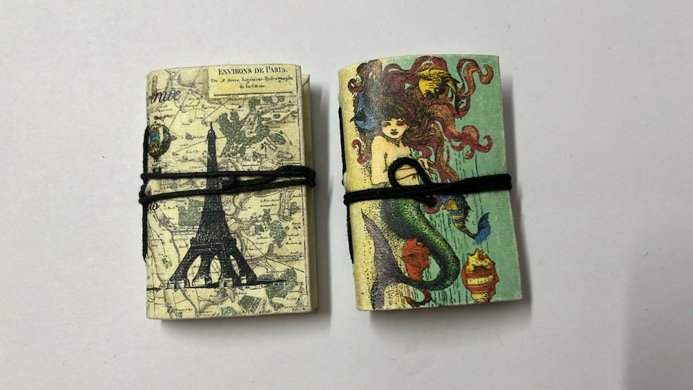 Mini _Recycled_ Paper_ Journal_0010