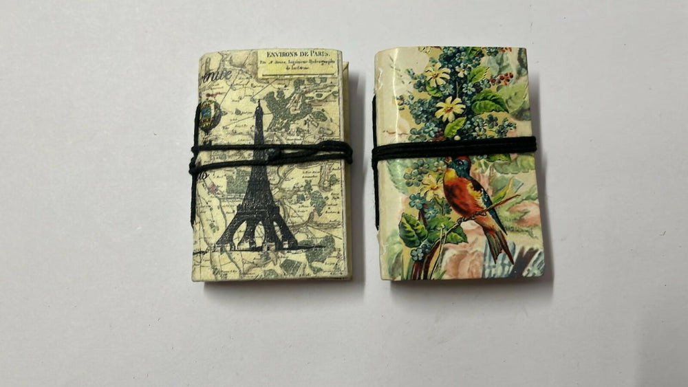 Mini _Recycled_ Paper_ Journal_0011