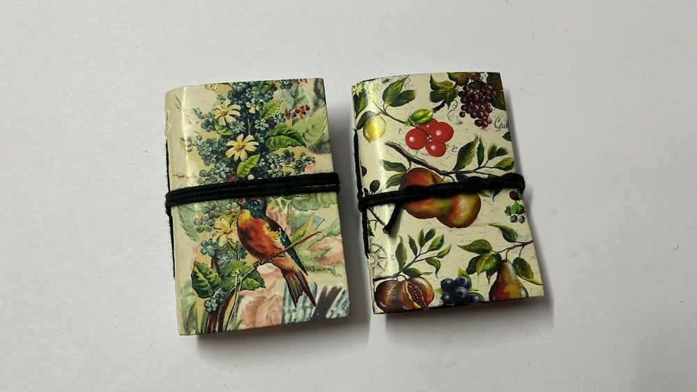 Mini _Recycled_ Paper_ Journal_0015