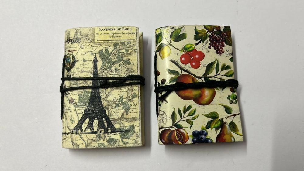 Mini _Recycled_ Paper_ Journal_007