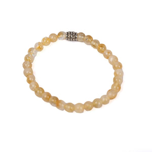 Natural _Certified_ Citrine_ Bracelet