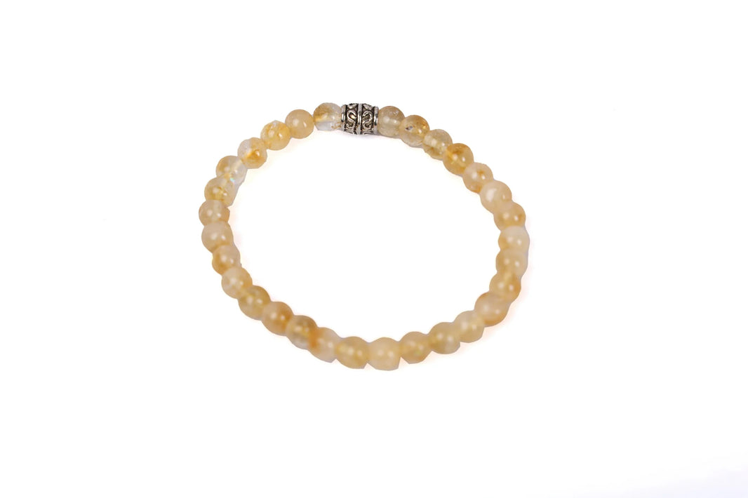 Natural _Certified_ Citrine_ Bracelet