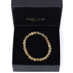 Natural _Certified_ Citrine_ Bracelet