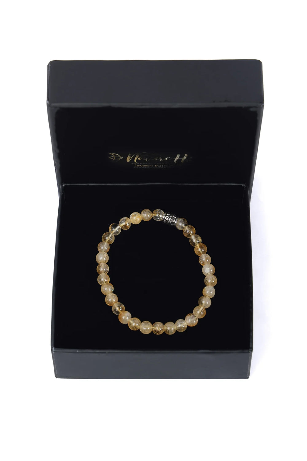 Natural _Certified_ Citrine_ Bracelet