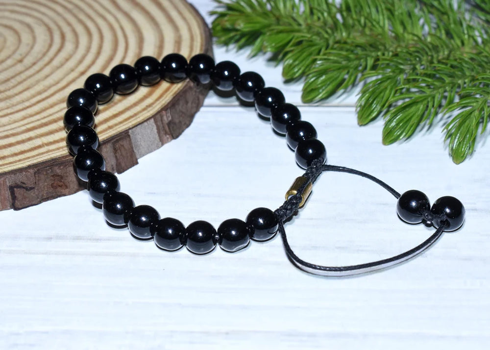 Natural _Certified_ Onyx _Bracelet