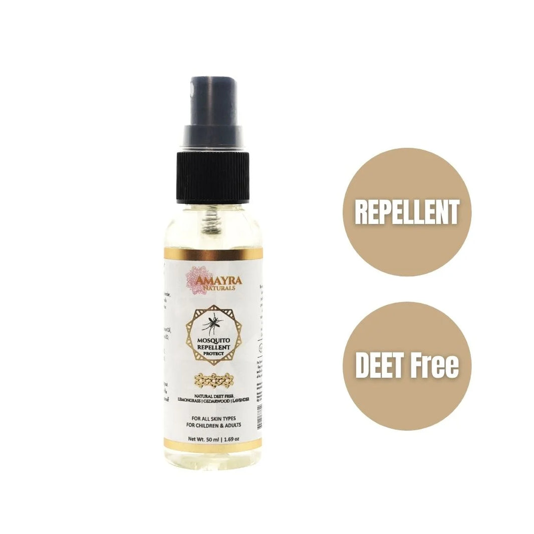 Natural_ Insect / Mosquito _Repellent | DEET-Free | Body _Spray-3