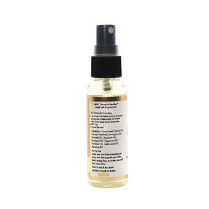 Natural_ Insect / Mosquito _Repellent | DEET-Free | Body _Spray-3
