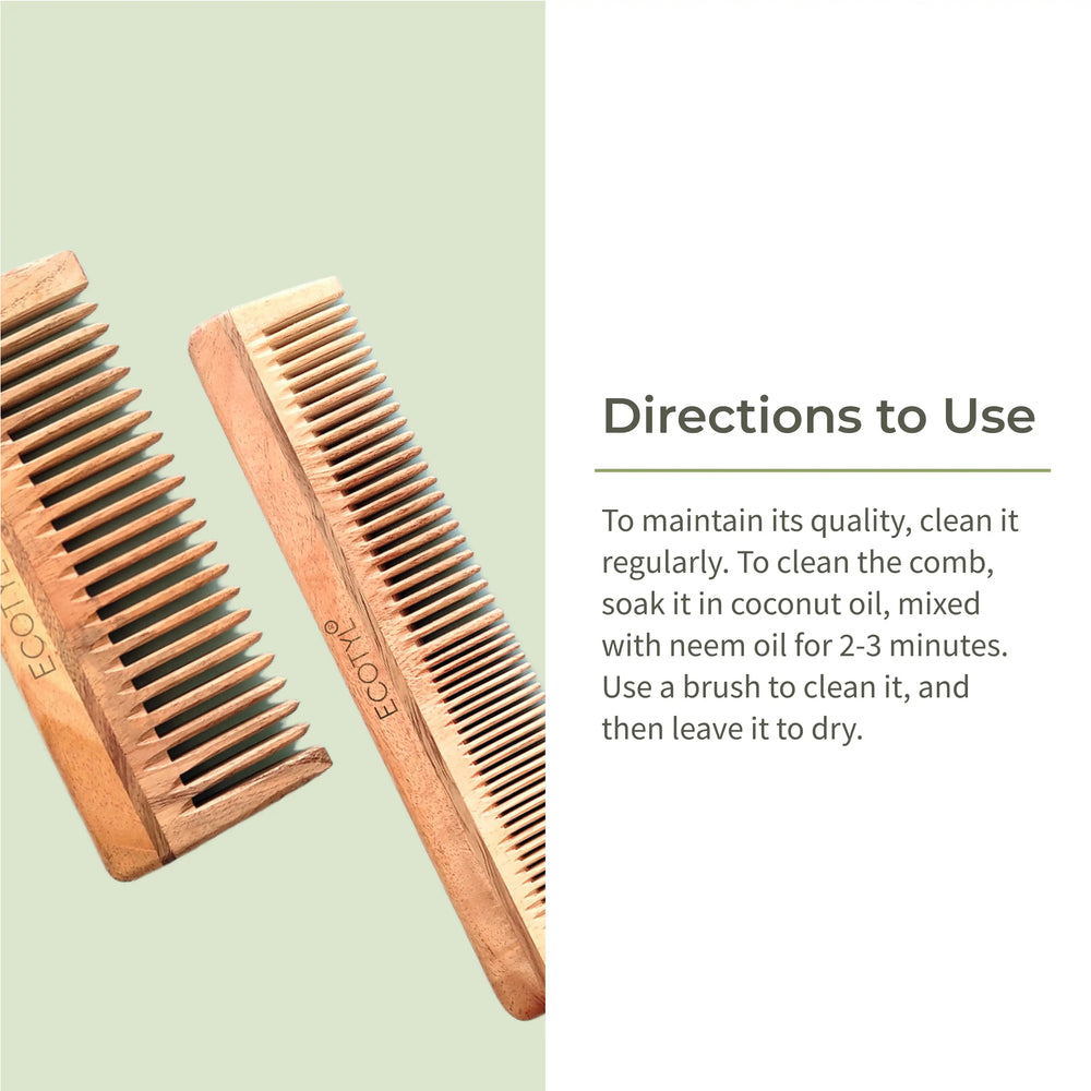 Neem -Wood -Comb -Combo-002