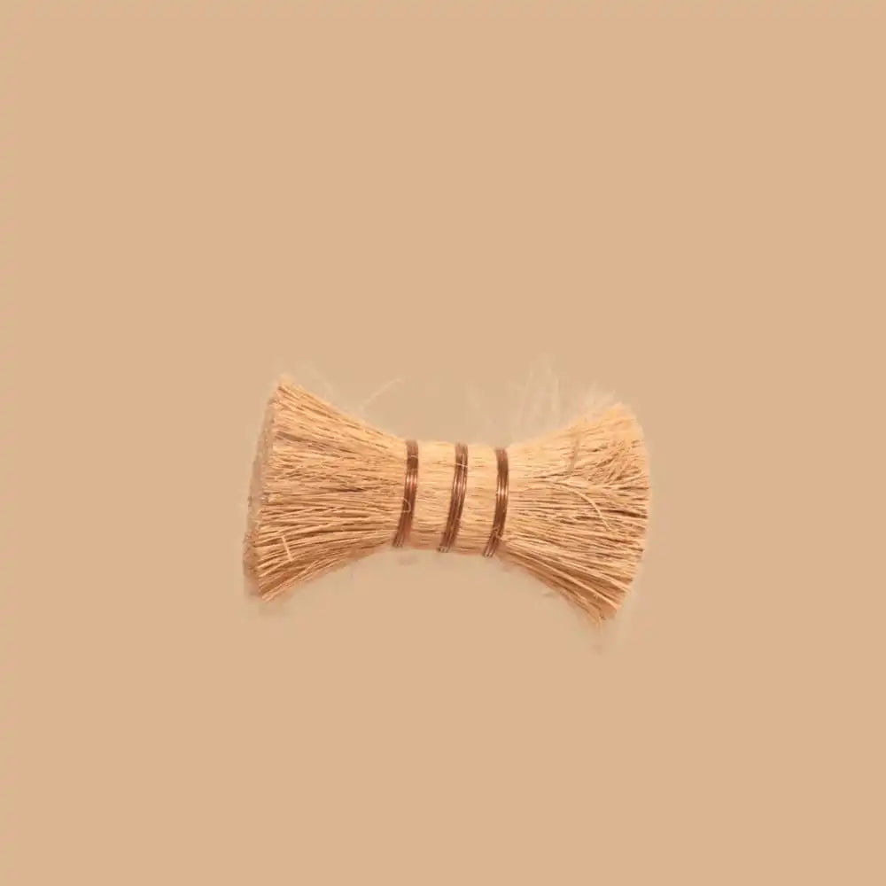 Whiskers Cleaning Brush - Coconut Coir pack of 2