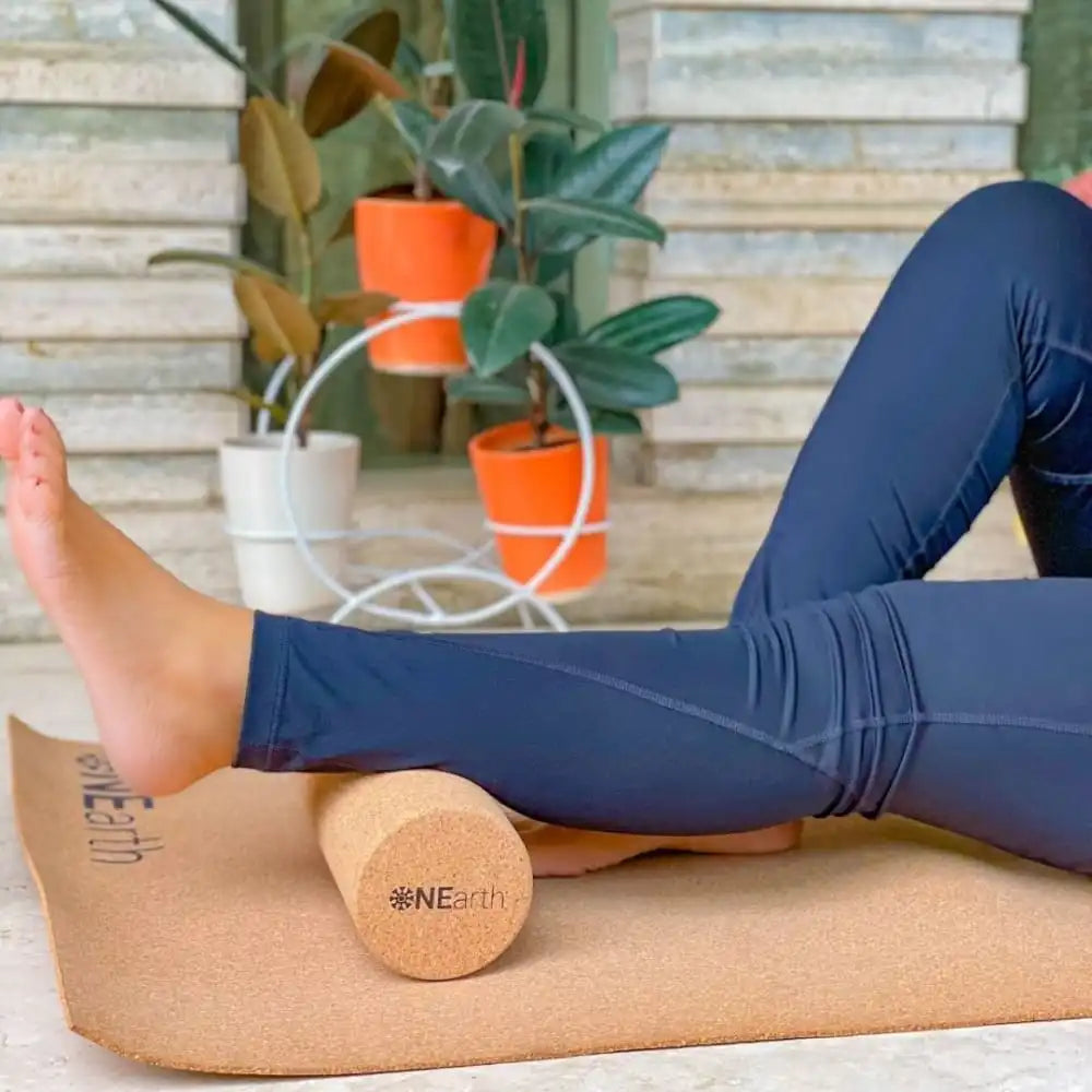 Yoga Roller - Cork