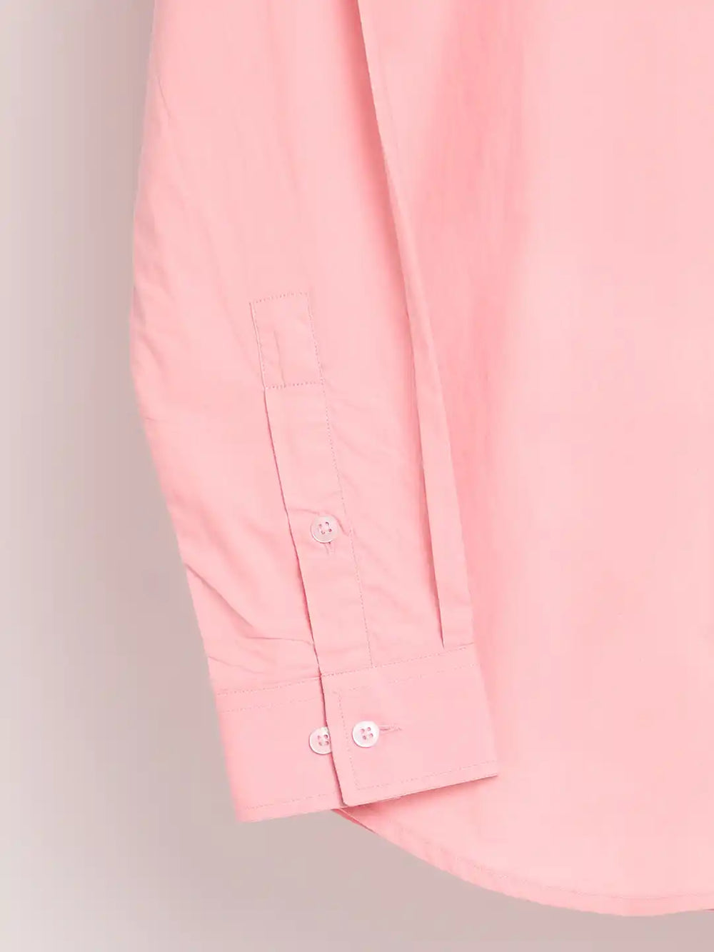Organic Cotton & Naturally Dyed Apparel-Earthbased.in_ Mens Round Neck Pink Shirt_08