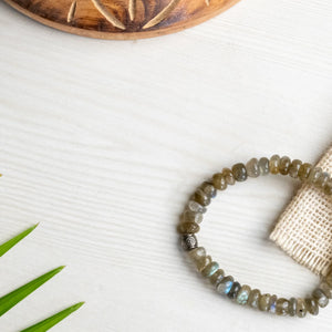 Original _Labradorite_ Bracelet 