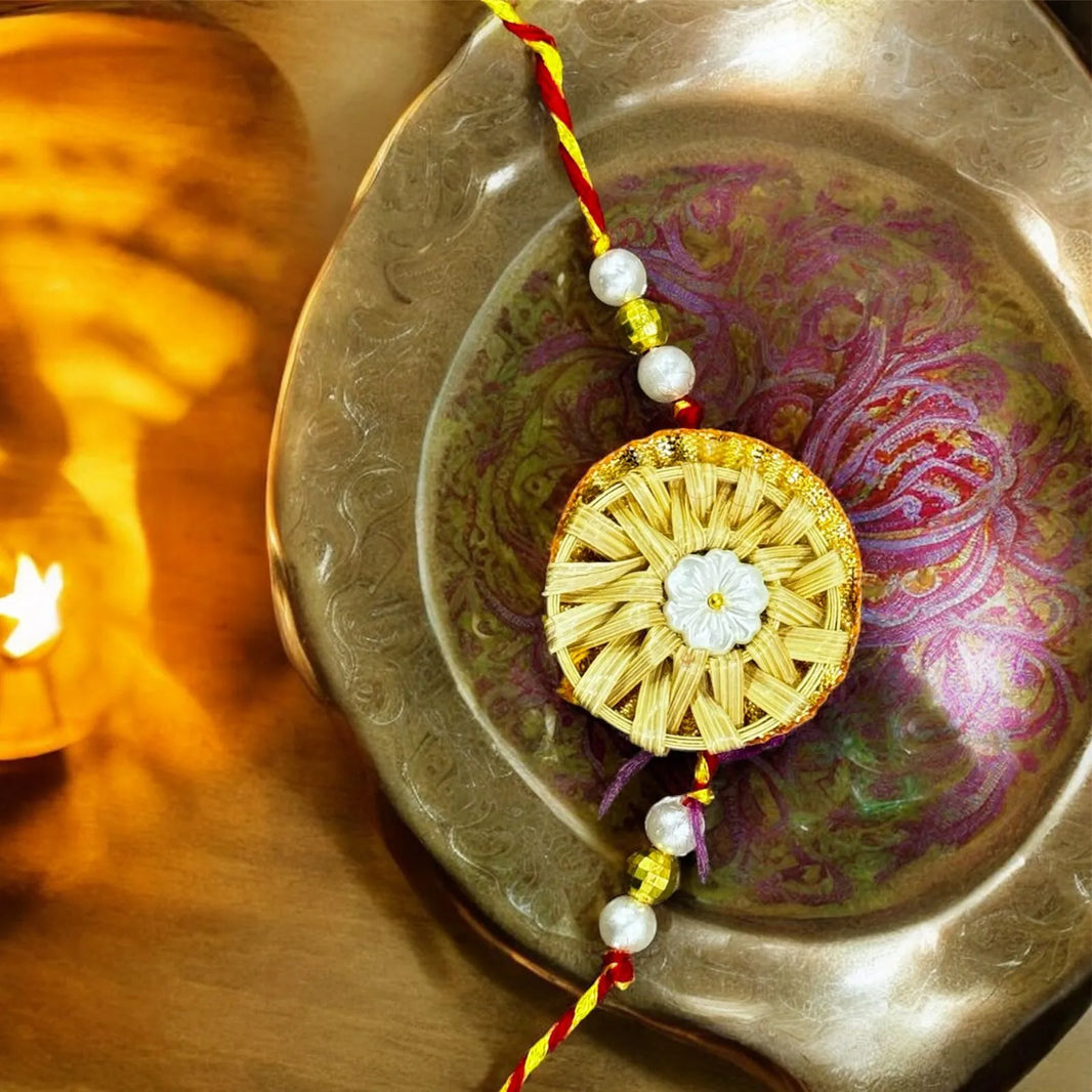 Eco Friendly Rakhi