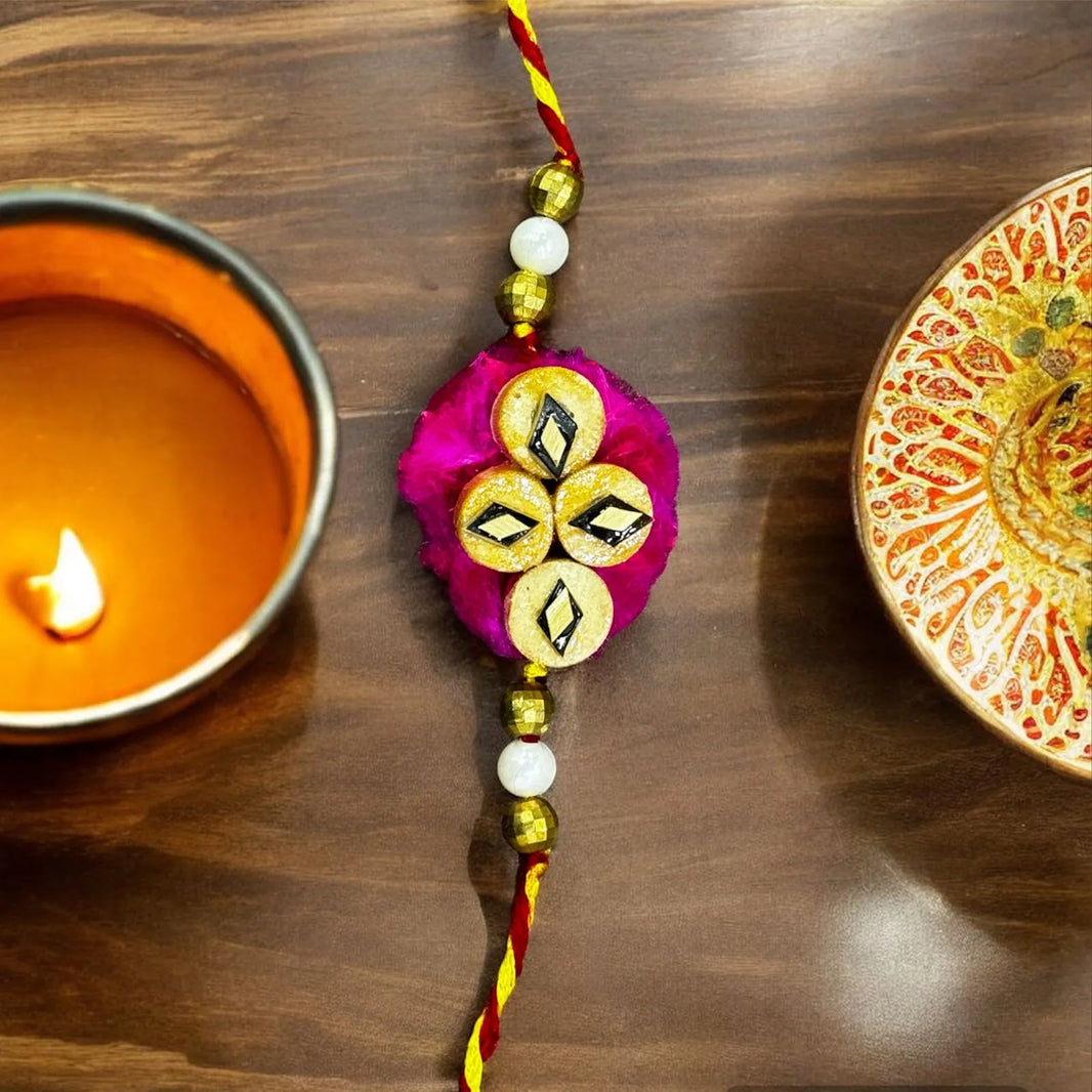 Eco Friendly Rakhi