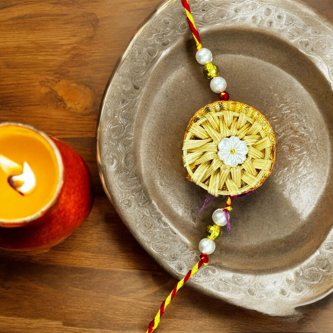 Eco Friendly Rakhi