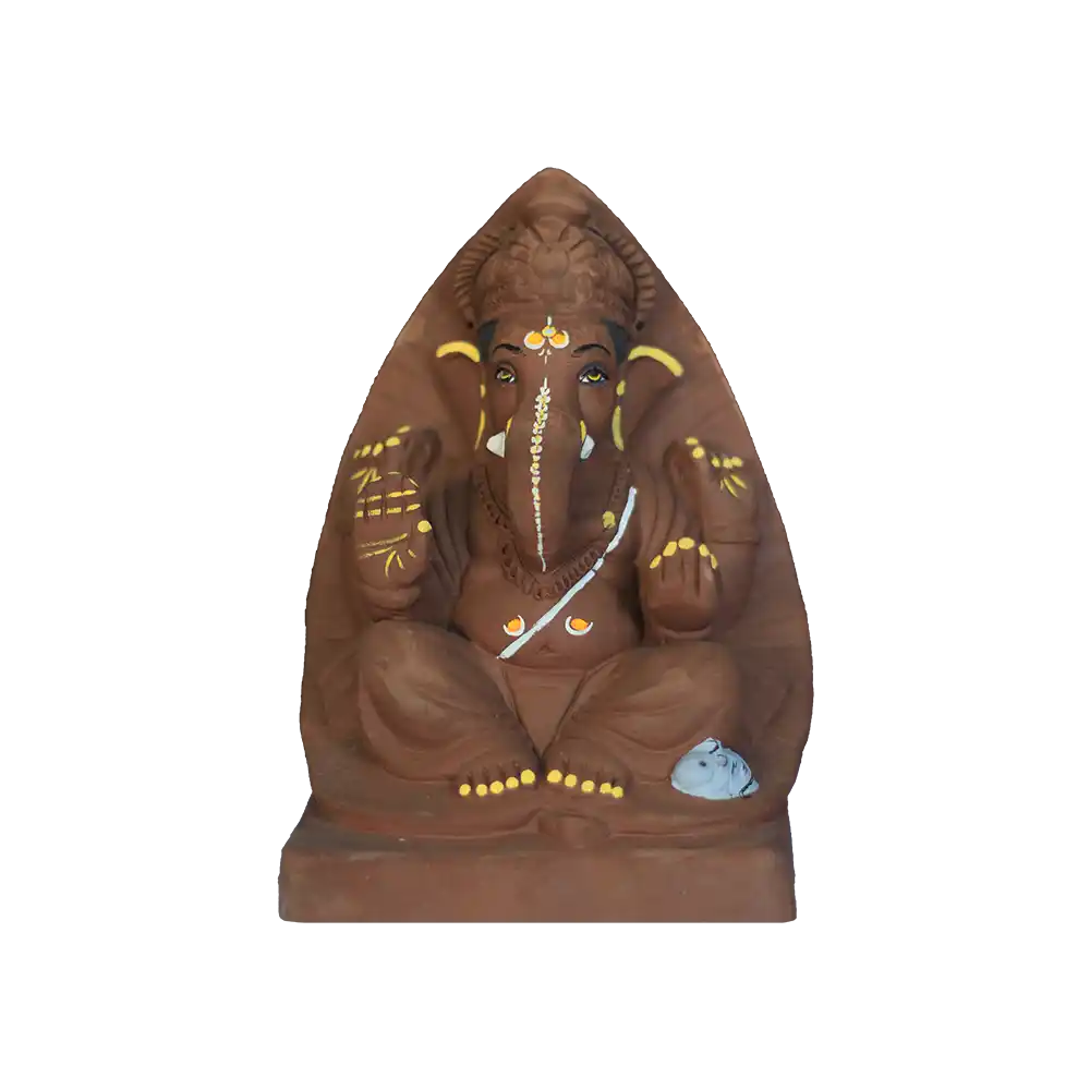 Paan Ganesh - Ganapathi Murti ( 9 Inch )