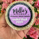 Crushed Pepper Wheel | Millie's Kitchen