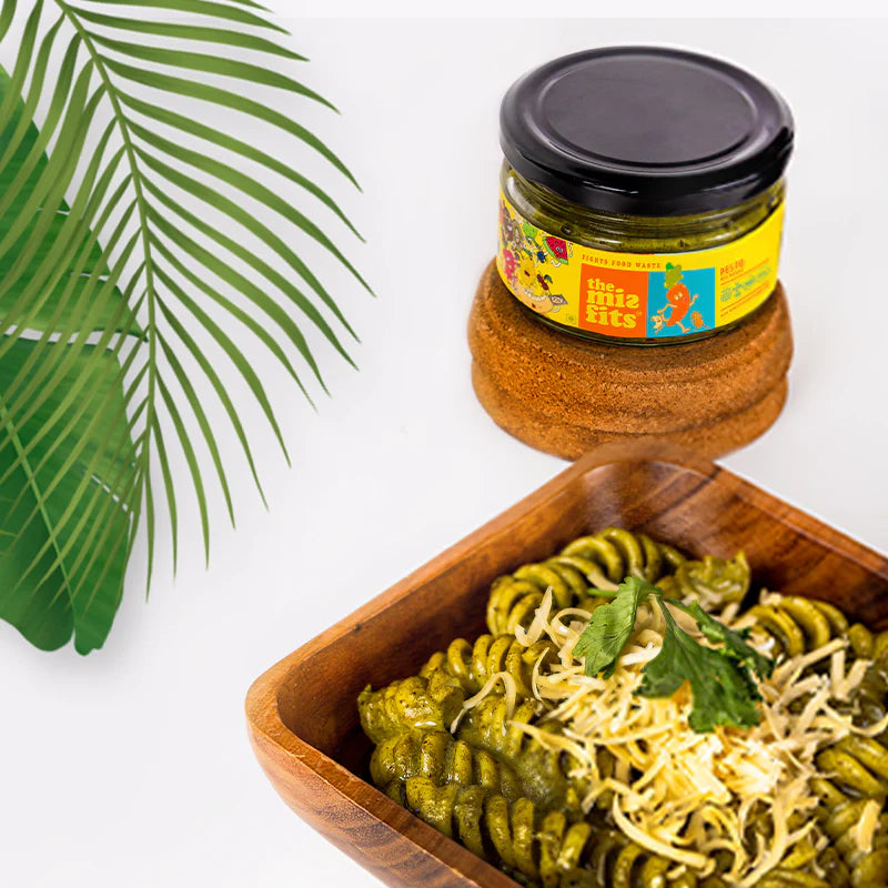 The Misfits - Pesto with Moringa