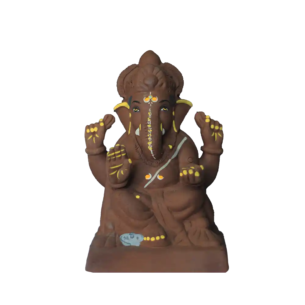 Philips Ganpati  Ganapathi Murti ( 8 Inch )