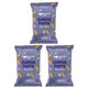 Nourish You Quinoa Puffs, Spicy Garlic flavour 50g - Healthy Baked Snacks.