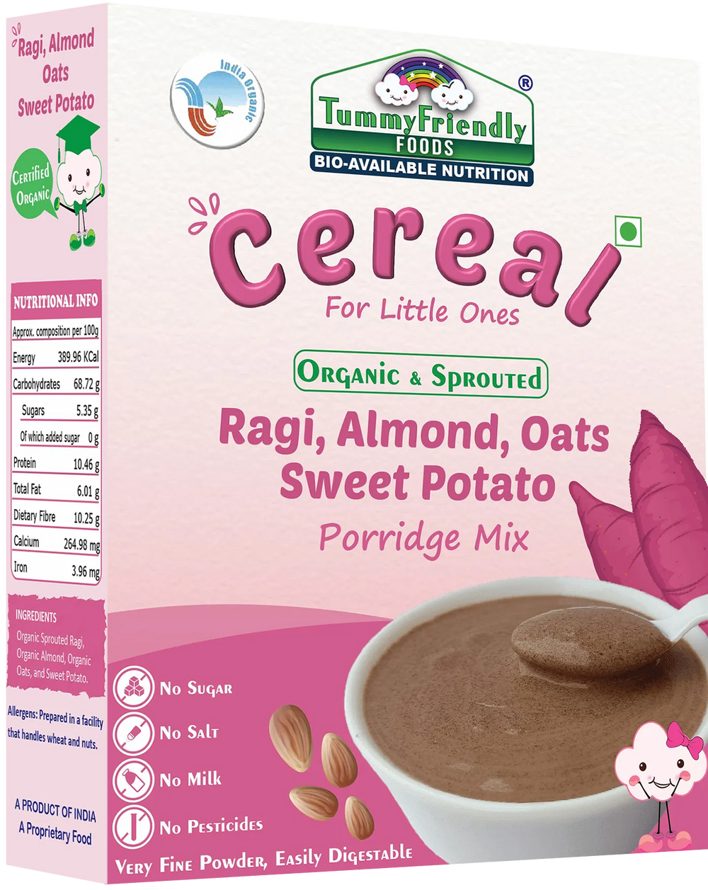 Ragi_Almond_oats_sweetpotatoPoridgeMix